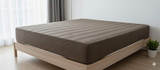 Mattress covers water💦 proof "72/78" Double bed henna colour