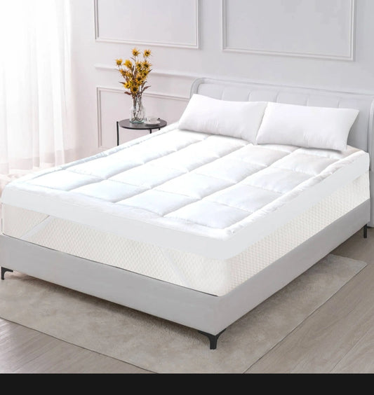 (Copy) Luxury mattress topper king size 180/200