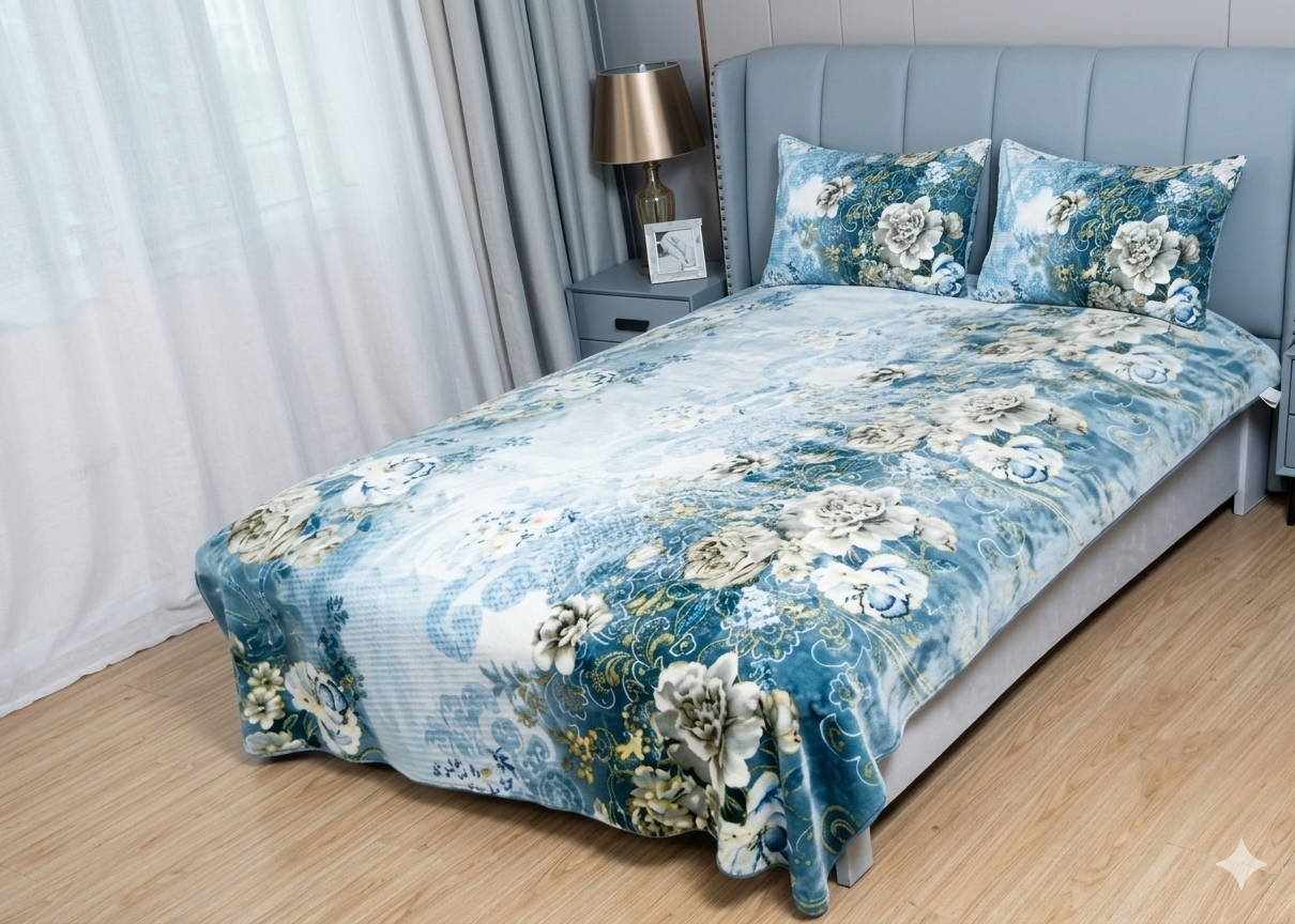 Success ac flannels 4pcs set