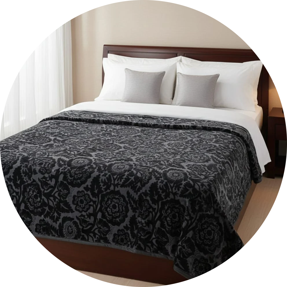 Destiny double bed king size