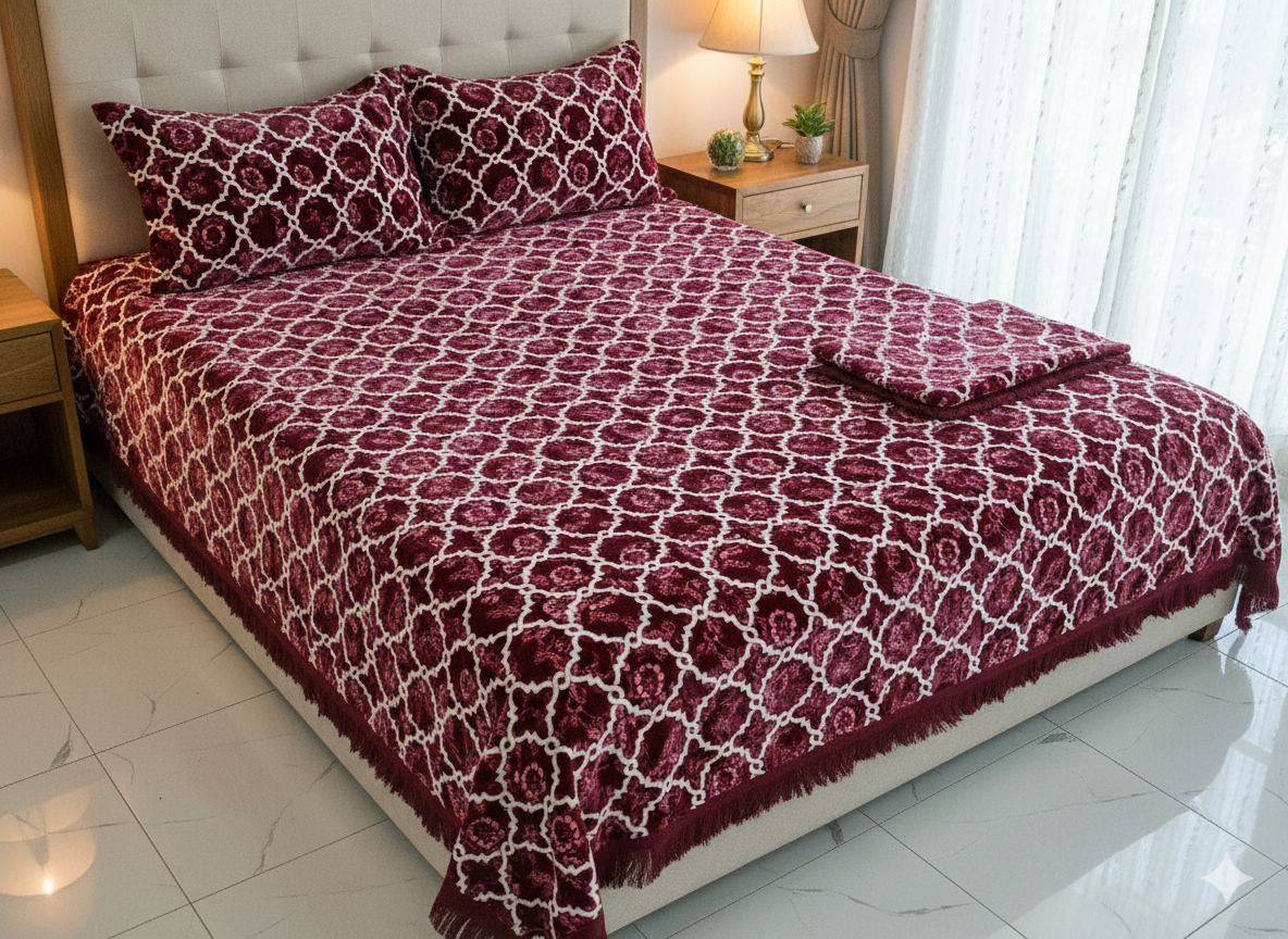 Success ac flannel 4pcs set