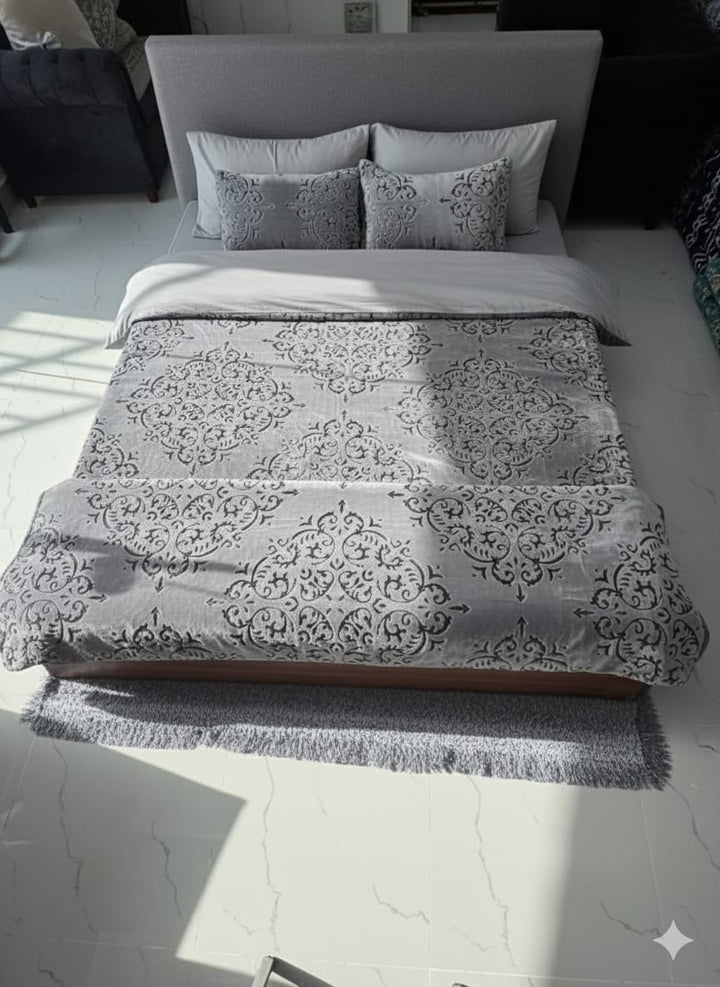 Universal blanket set Green