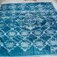 Destiny double bed Sky Blue