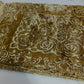 Taj Mahal blanket set Golden