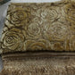Taj Mahal blanket set Golden