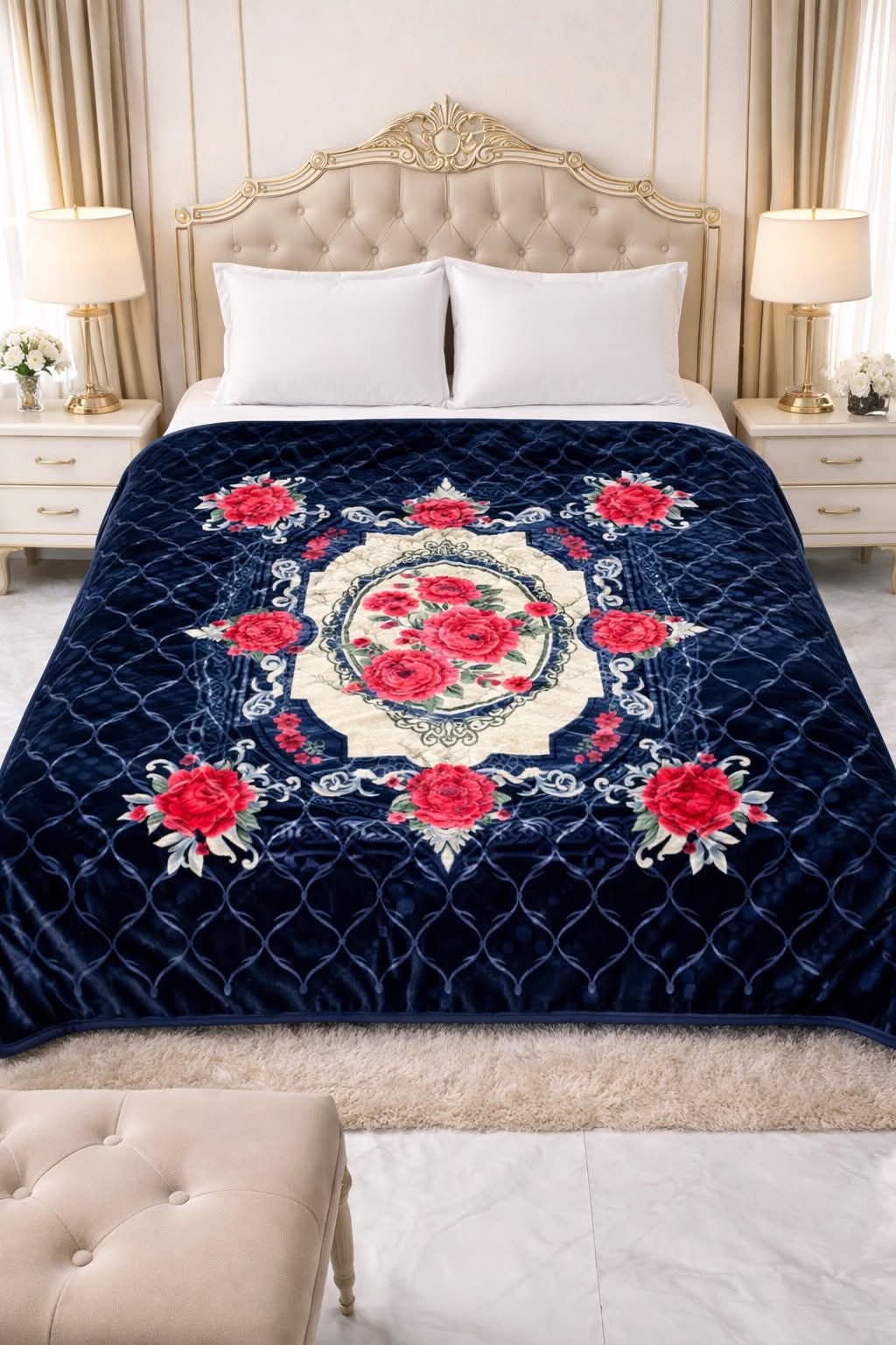 Boom boom blanket 210/240 size