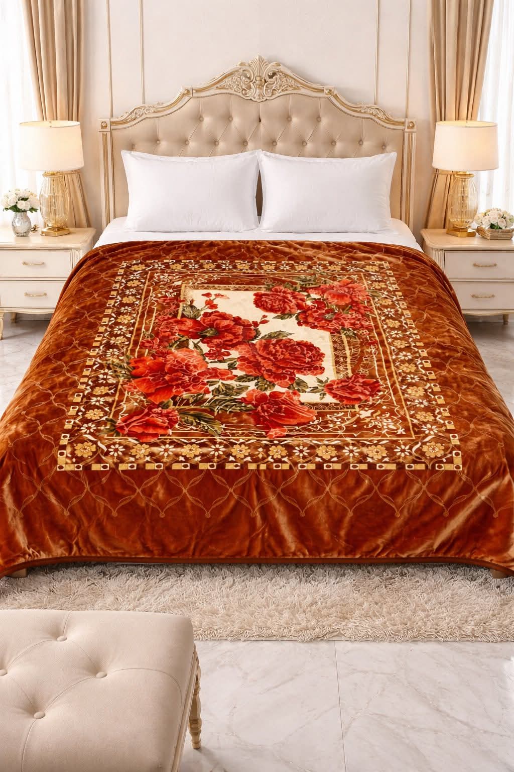 Boom boom blanket 210/240 size