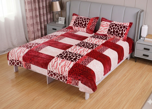Success ac flannels 4pcs set
