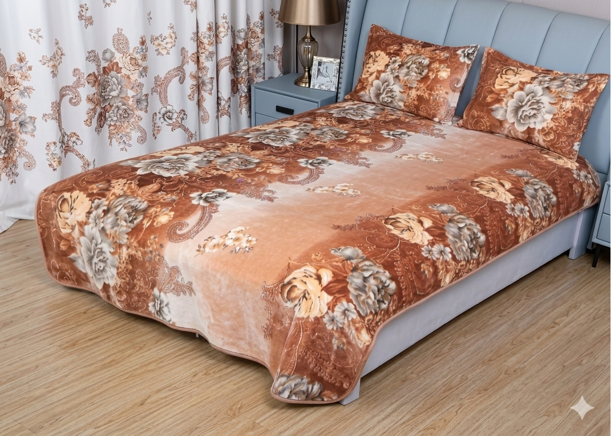 Success ac flannels 4pcs set